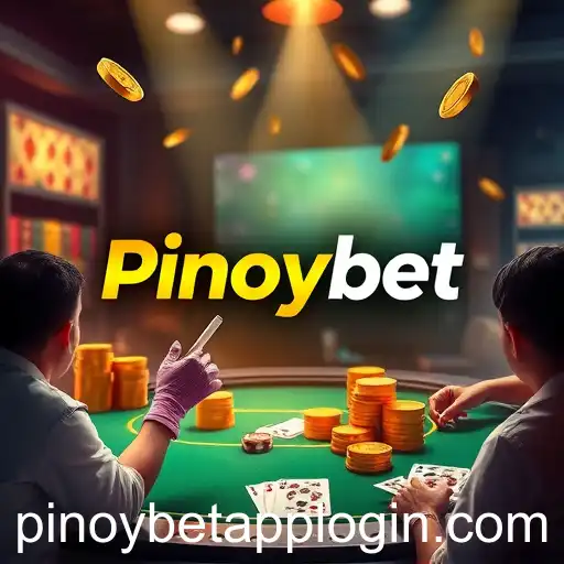 PinoyBet: Bridging Cultures Through Gaming