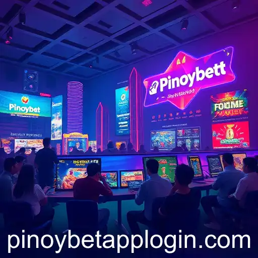Pinoybet's Evolution in Gaming