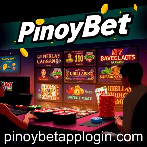 Rising Popularity of Pinoybet: A New Era in Online Gaming