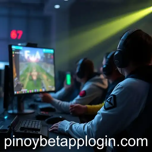 Pinoybet Revolutionizes Online Gaming Experience