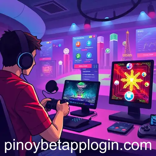 Pinoybet's Rise in Online Gaming for 2025