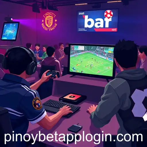 Pinoybet: Revolutionizing Online Gaming
