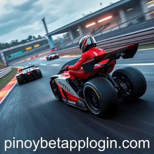 Exploring the Thrills of Racing Games with Pinoybet