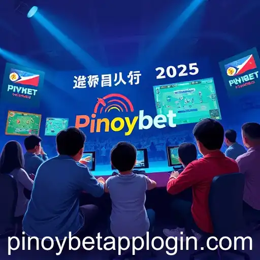 The Rise of PinoyBet in the Global Gaming Market