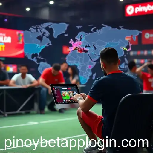 The Rise of Pinoybet in the Global Online Gaming Arena