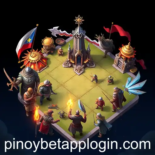 Exploring the Thrilling World of Strategy Games on PinoyBet